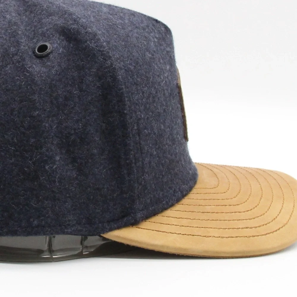 Melin Odyssey Scout Thermal Strapback in Navy - Picture 10 of 10